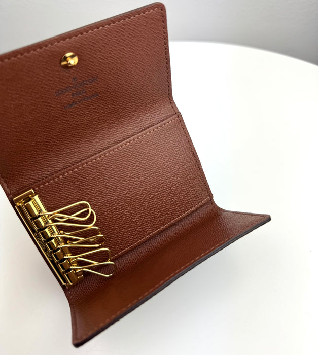 Louis Vuitton 6 Key Holder Monogram