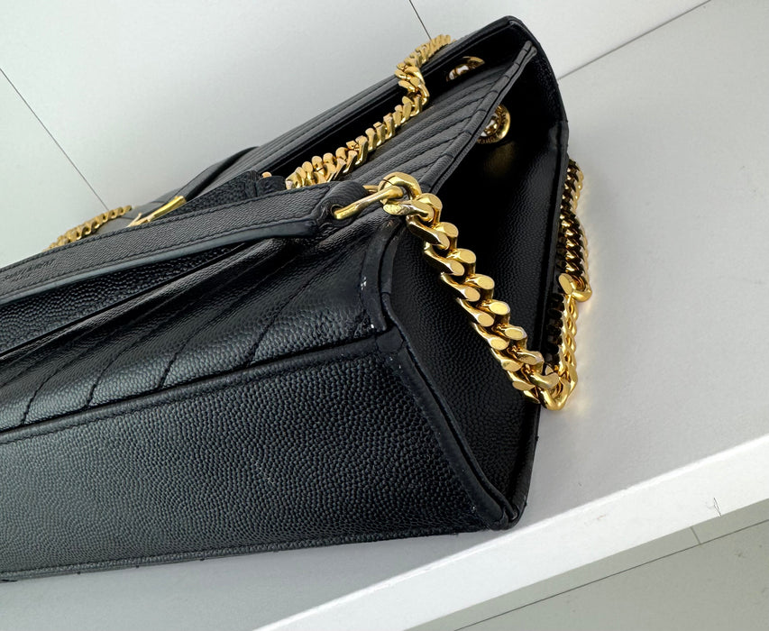 Saint Laurent Large Envelope Bag