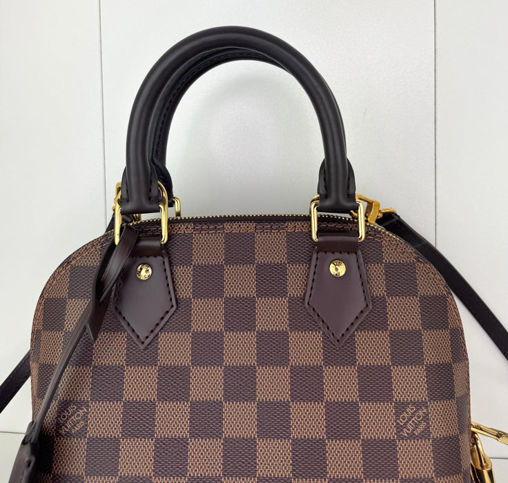 Louis Vuitton Alma bb Damier