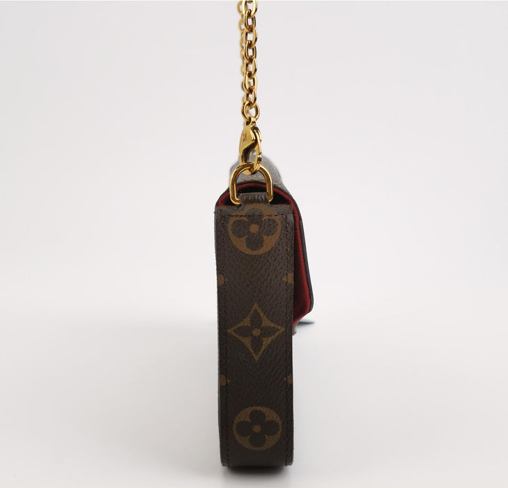 Louis Vuitton Monogram Pochette Felicie