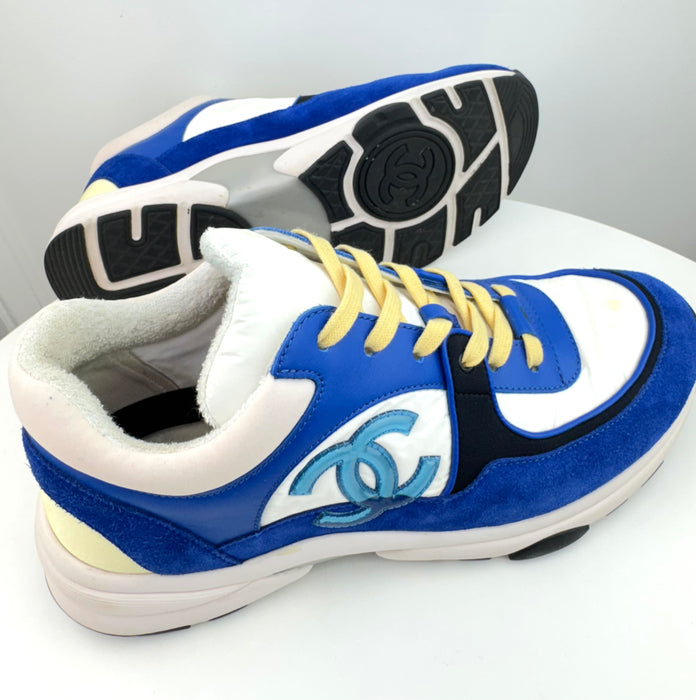Chanel Cross trainers Sneakers