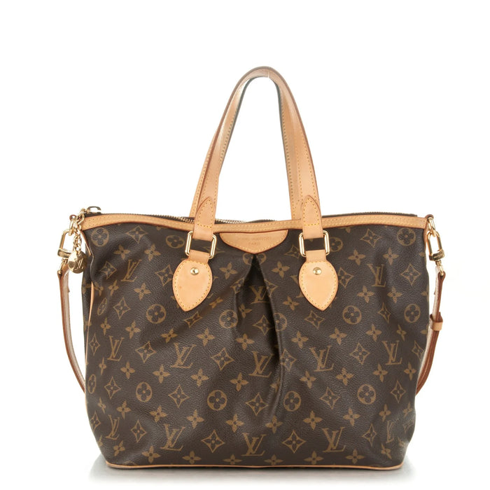 Louis Vuitton Palermo PM Monogram