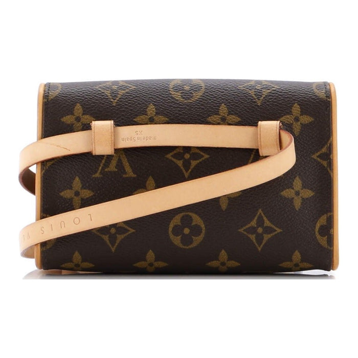 Louis Vuitton Pochette Florentine Monogram belt bag