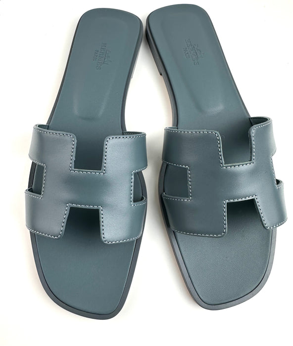 Hermes Oran Sandals