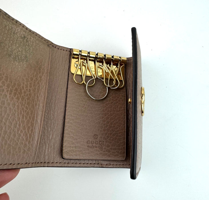 Gucci GG Key Ring