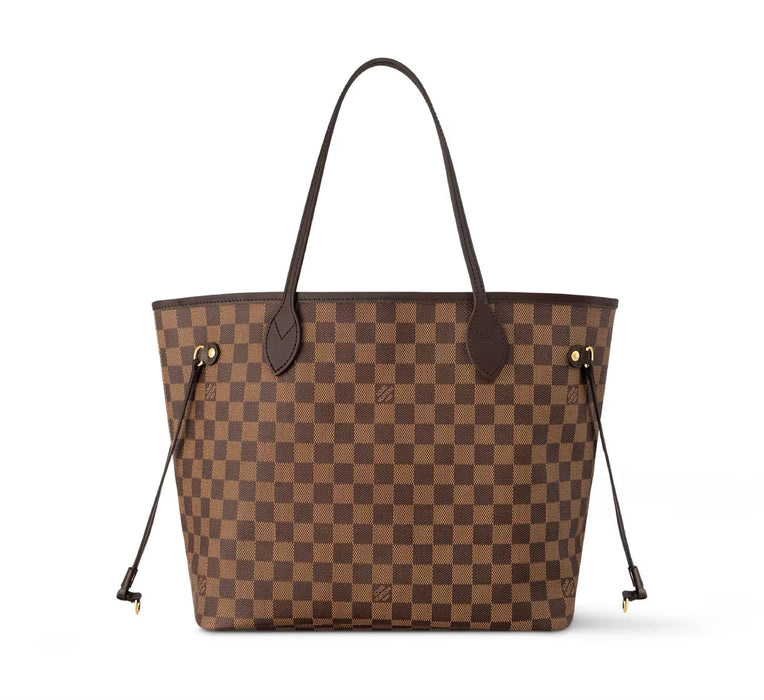 Louis Vuitton Neverfull Mm Damier