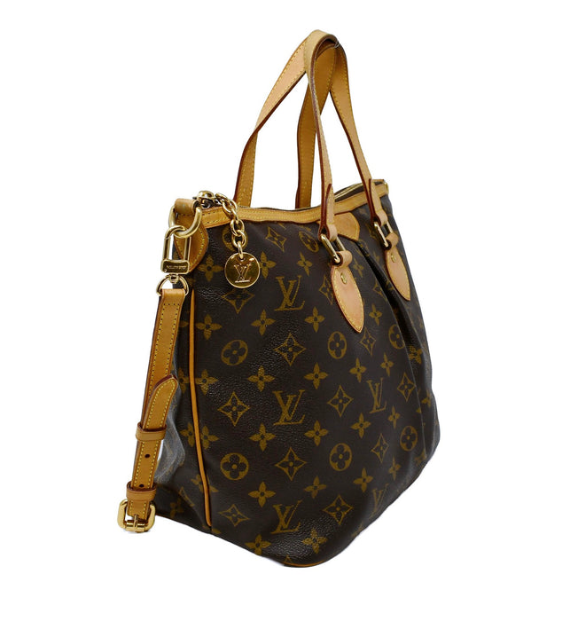 Louis Vuitton Palermo PM Monogram