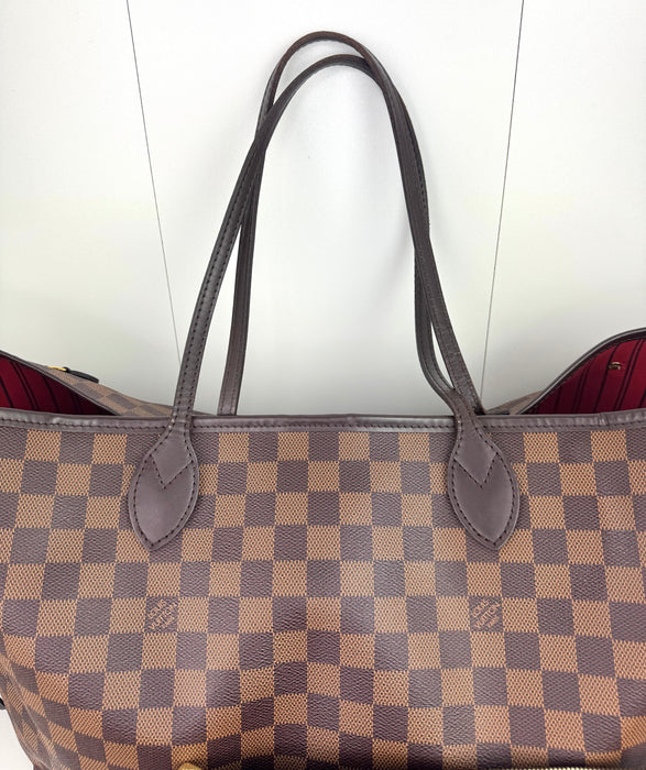 Louis Vuitton Neverfull GM Damier Ebene