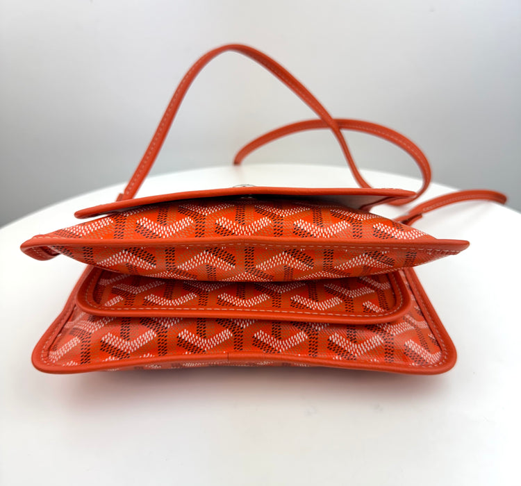 Goyard goyardine Plumet Clutch crossbody