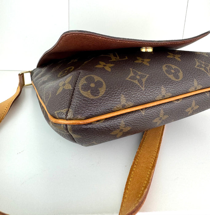 Louis Vuitton Musette Salsa Short Strap Monogram
