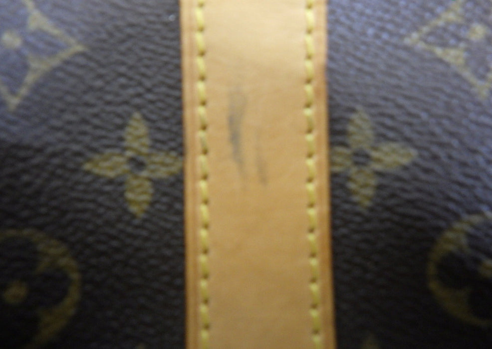 Louis Vuitton Keepall Bandouliere 60 Monogram