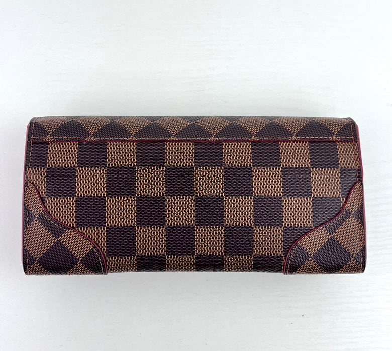 Louis Vuitton Damier Ebene Kaisa Wallet