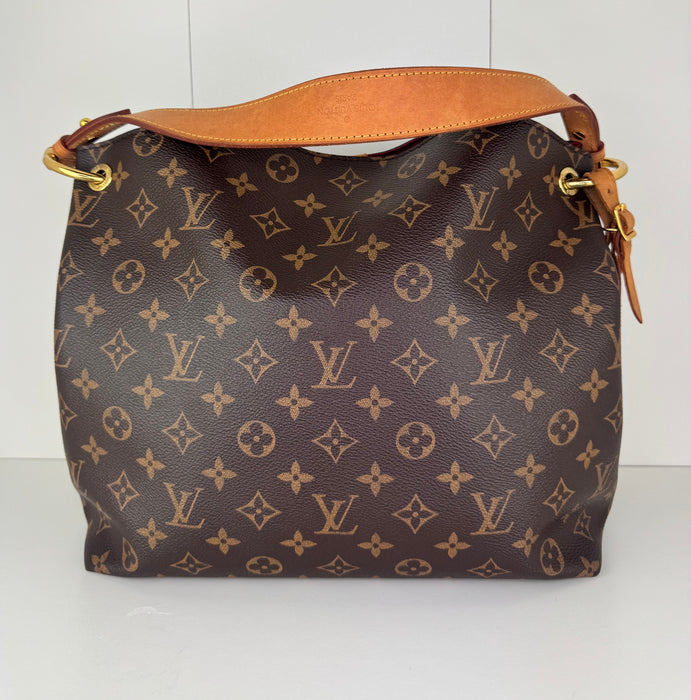 Louis Vuitton Graceful MM Monogram