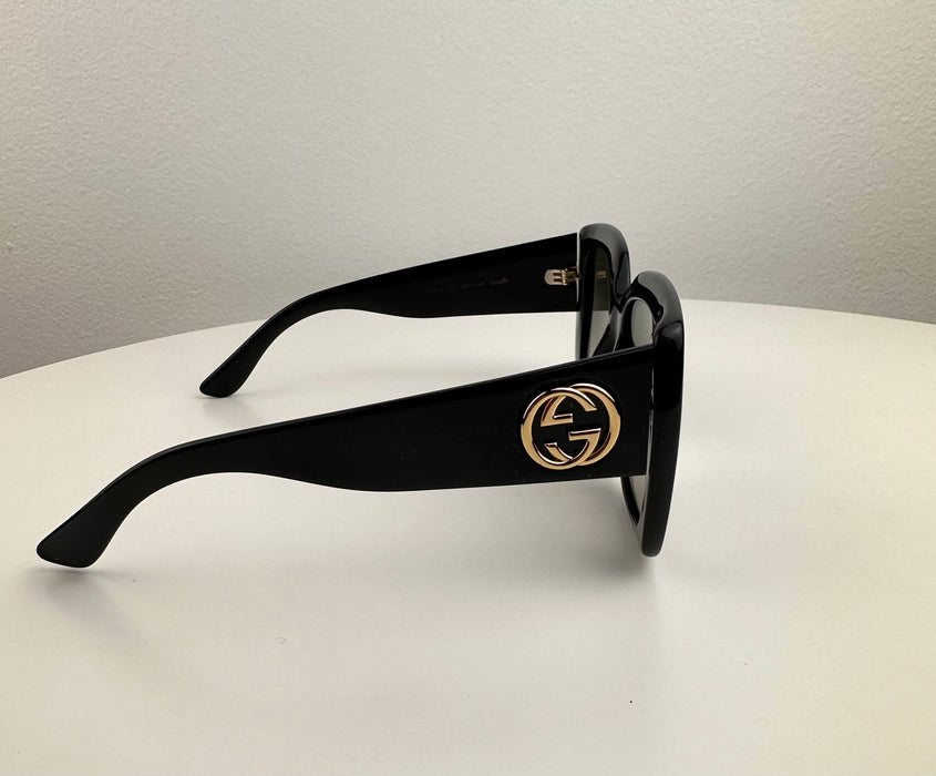 Gucci Black Sunglasses