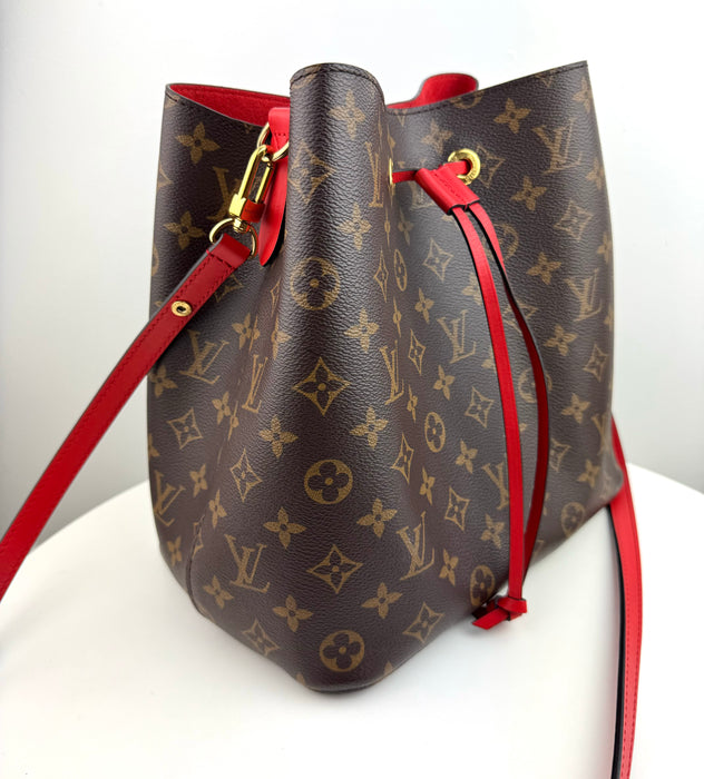 Louis Vuitton NeoNoe MM Monogram