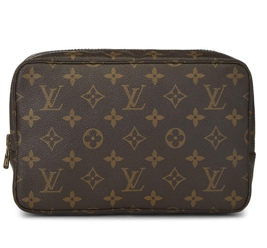 Louis Vuitton Monogram Canvas Truth Toiletry 23