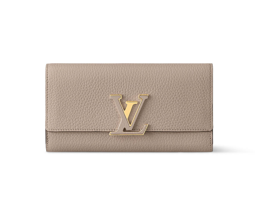 Louis Vuitton Capucines Wallet
