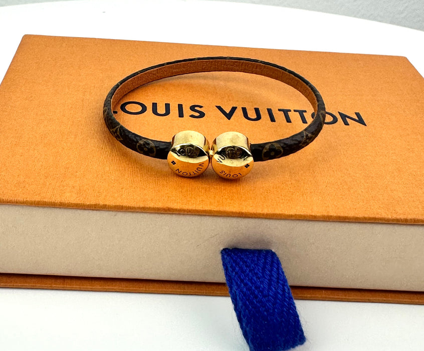 Louis Vuitton Historic Mini Monogram Bracelet
