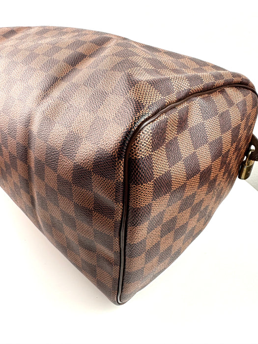Louis Vuitton Damier speedy 35