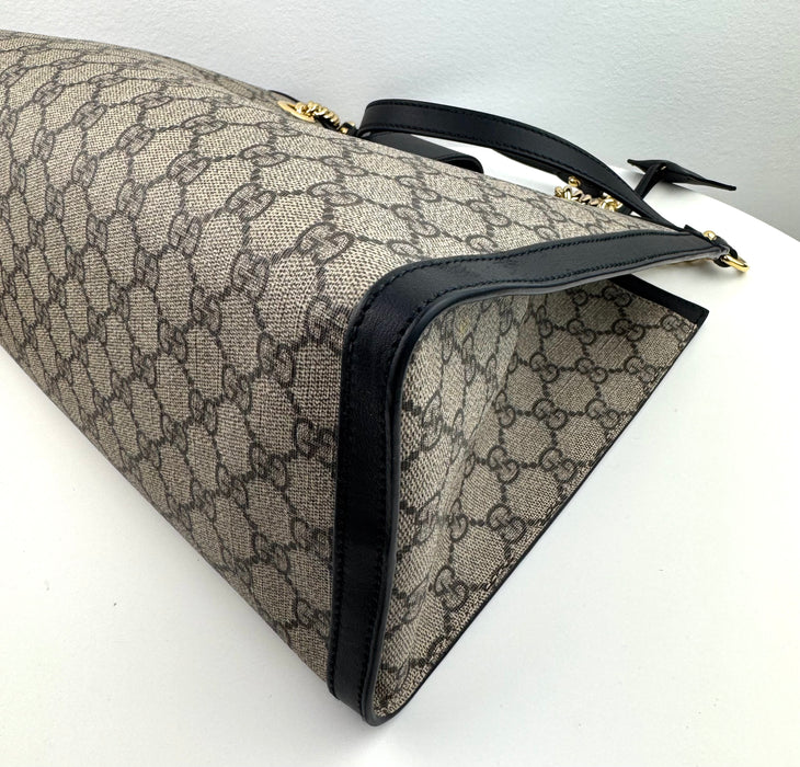 Gucci Padlock Medium GG Shoulder Bag