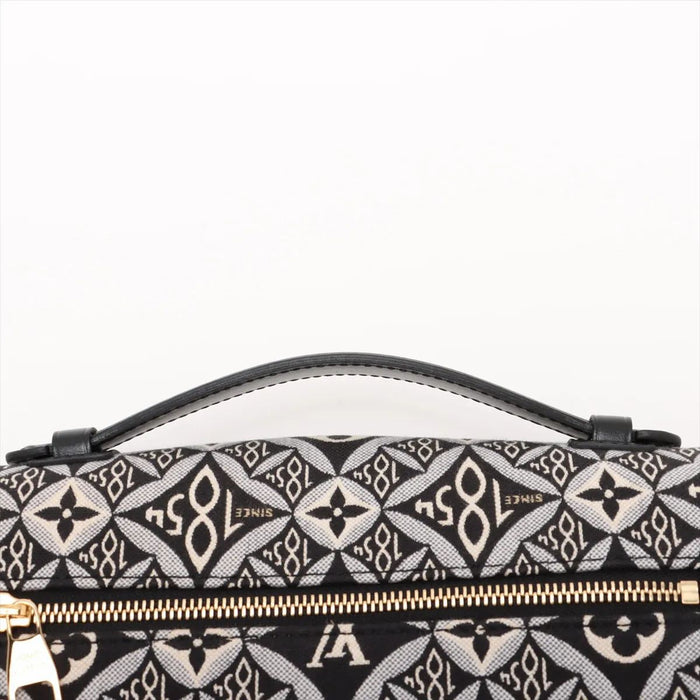 Louis Vuitton Pochette Metis Jacquard