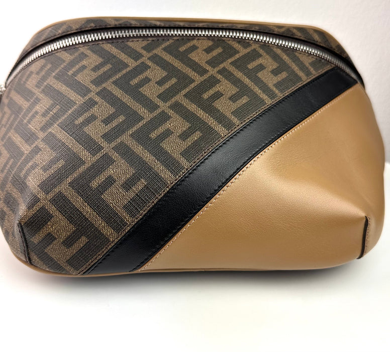 Fendi FF Monogram Belt Bag