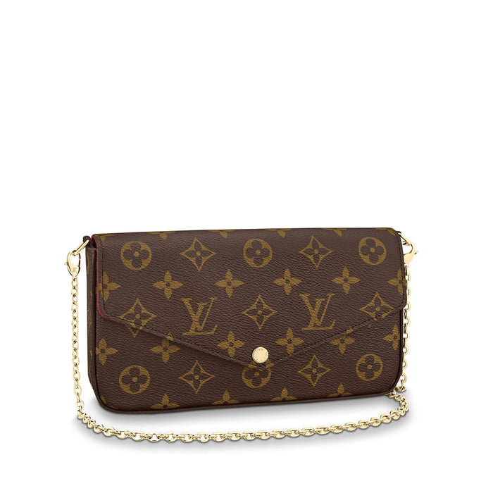 Louis Vuitton Monogram Pochette Felicie
