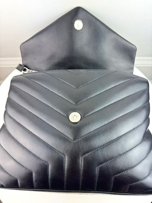 Saint Laurent Medium Loulou Bag
