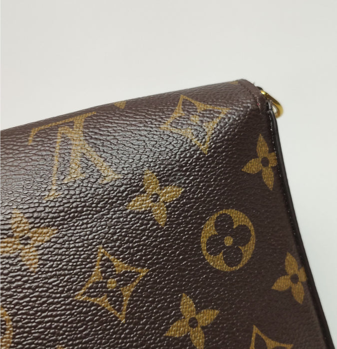 Louis Vuitton Monogram Pochette Felicie