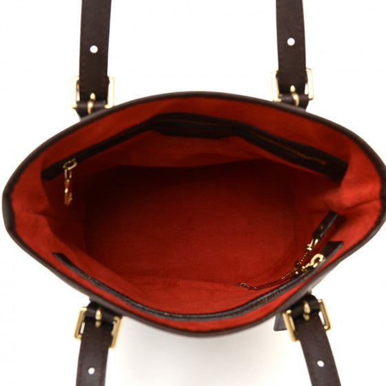 Louis Vuitton Damier Ebene Marais Bucket