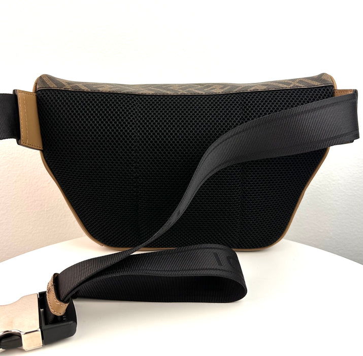 Fendi FF Monogram Belt Bag