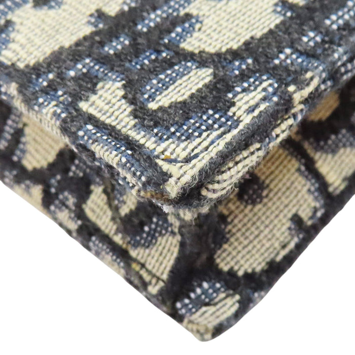 Dior Oblique Saddle Belt Bag