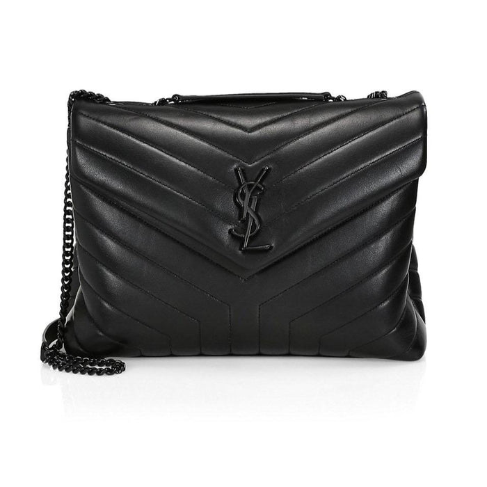Saint Laurent Medium Loulou Bag