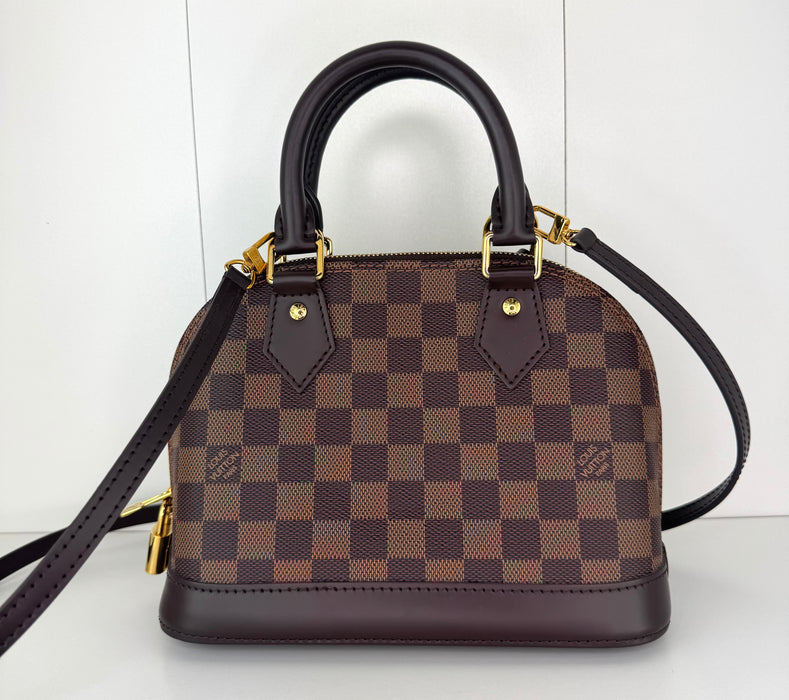 Louis Vuitton Alma bb Damier