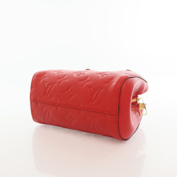 Louis Vuitton Empriente Montaigne Nano Red