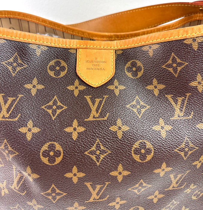 Louis Vuitton Delightful Pm monogram
