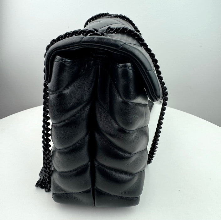 Saint Laurent Loulou Small Shoulder Bag