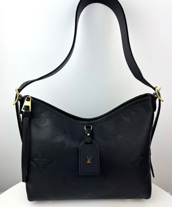 Louis Vuitton CarryAll PM  Monogram Empriente