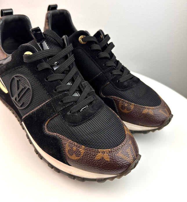 Louis Vuitton Runaway Sneakers