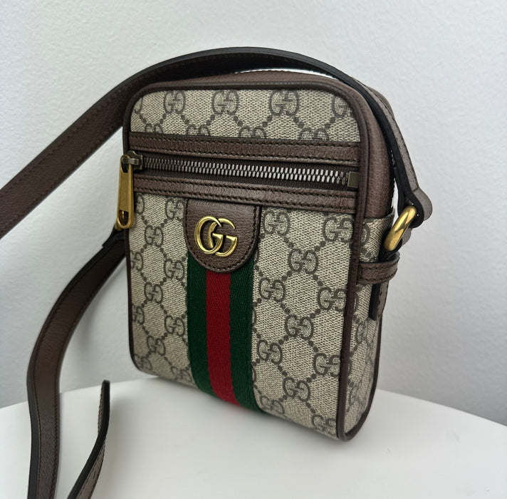 Gucci GG Ophidia Messenger