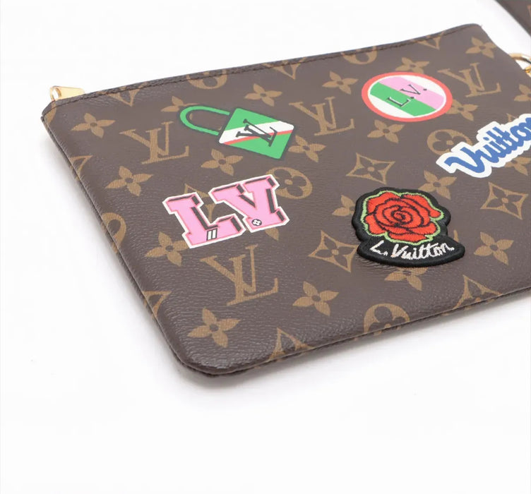 Louis Vuitton City Pouch Monogram