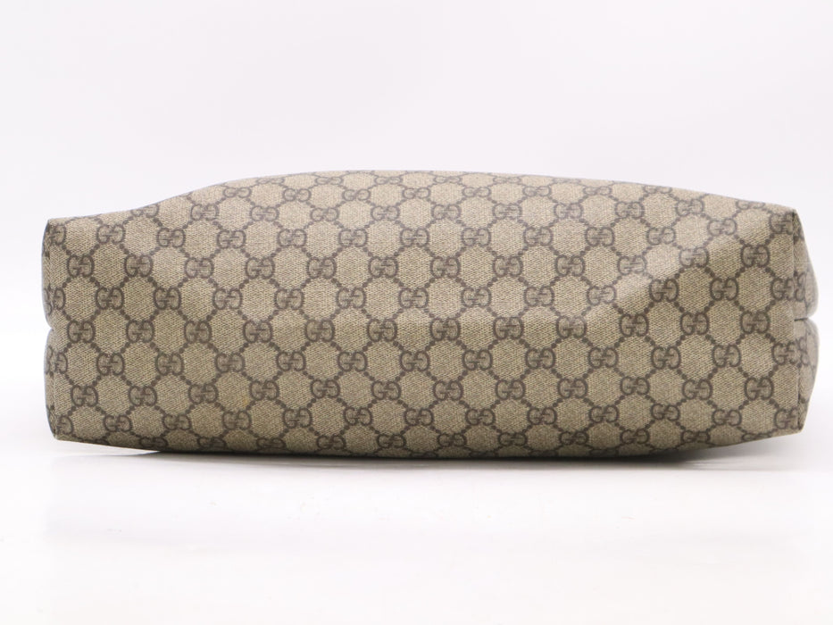 Gucci GG Plus Monogram Medium Signature Web Loop Tote