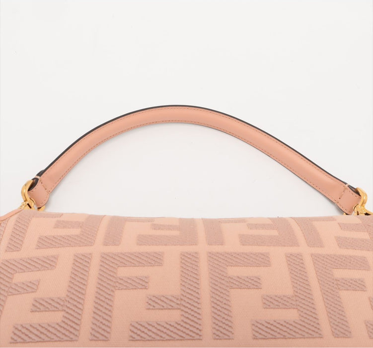 Fendi  Mama Baguette 2 Way Shoulder Bag