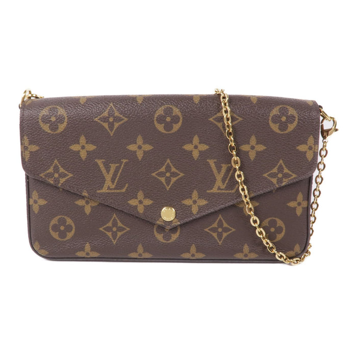 Louis Vuitton Monogram Pochette Felicie