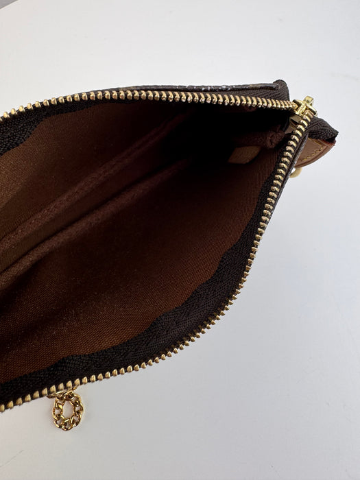 Louis Vuitton Monogram Mini Pochette Accessories