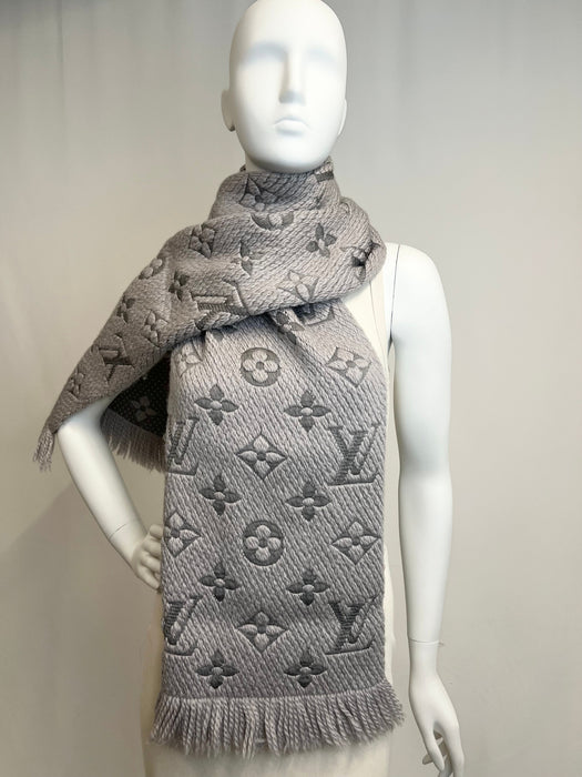 Louis Vuitton Logomania Scarf