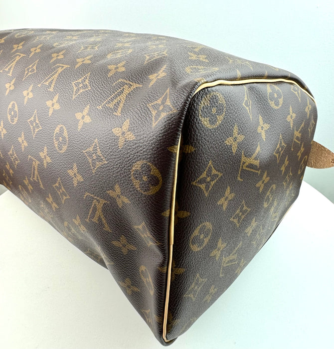 Louis Vuitton Monogram Speedy 35