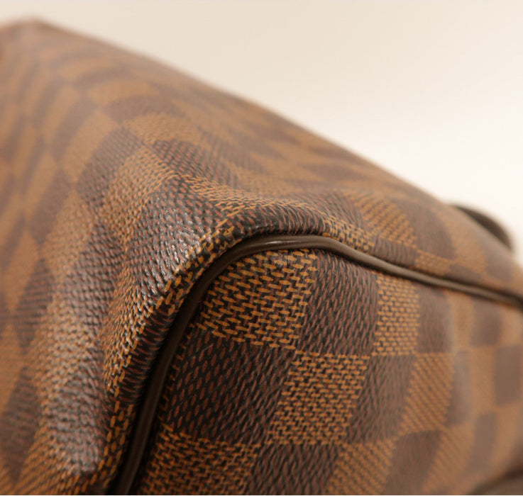Louis Vuitton Speedy Bandouliere NM 25 Damier Ebene