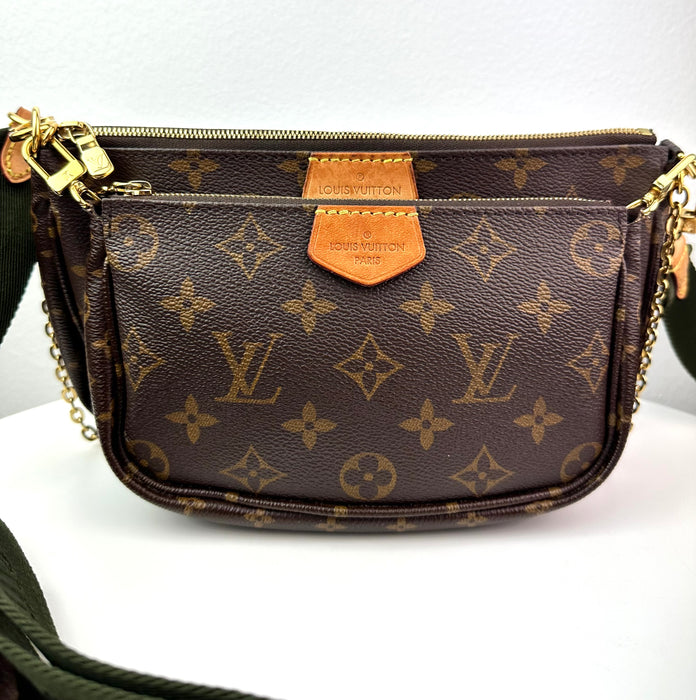 Louis Vuitton Multi Pochette Accessories