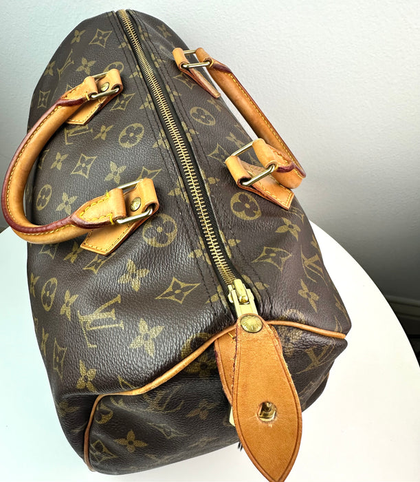 Louis Vuitton Speedy 30 Monogram